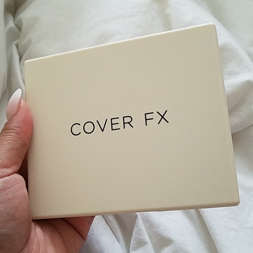 Cover FX Perfector face palette